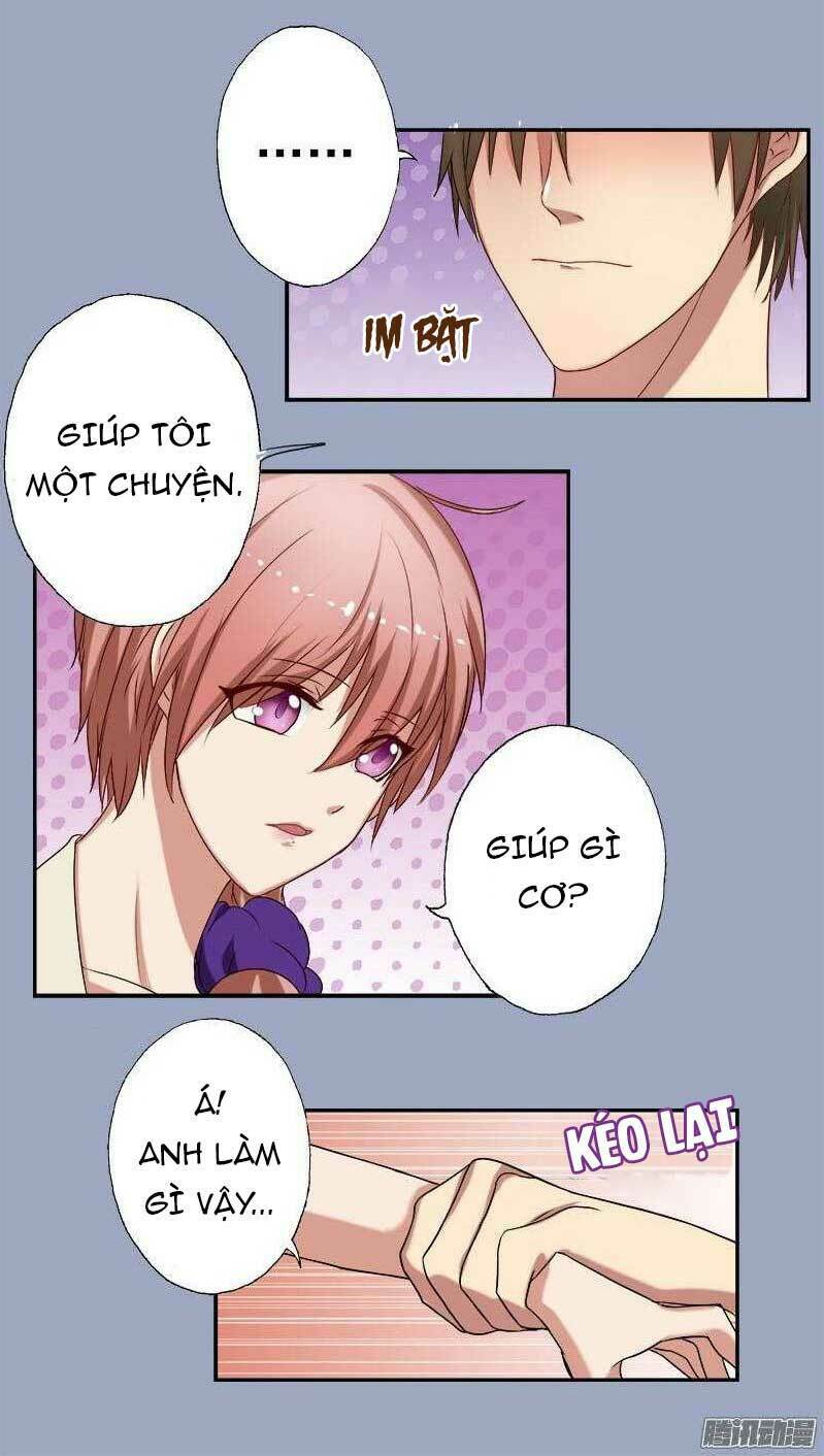 cách bích tổng tài thỉnh chỉ giáo chapter 6 6