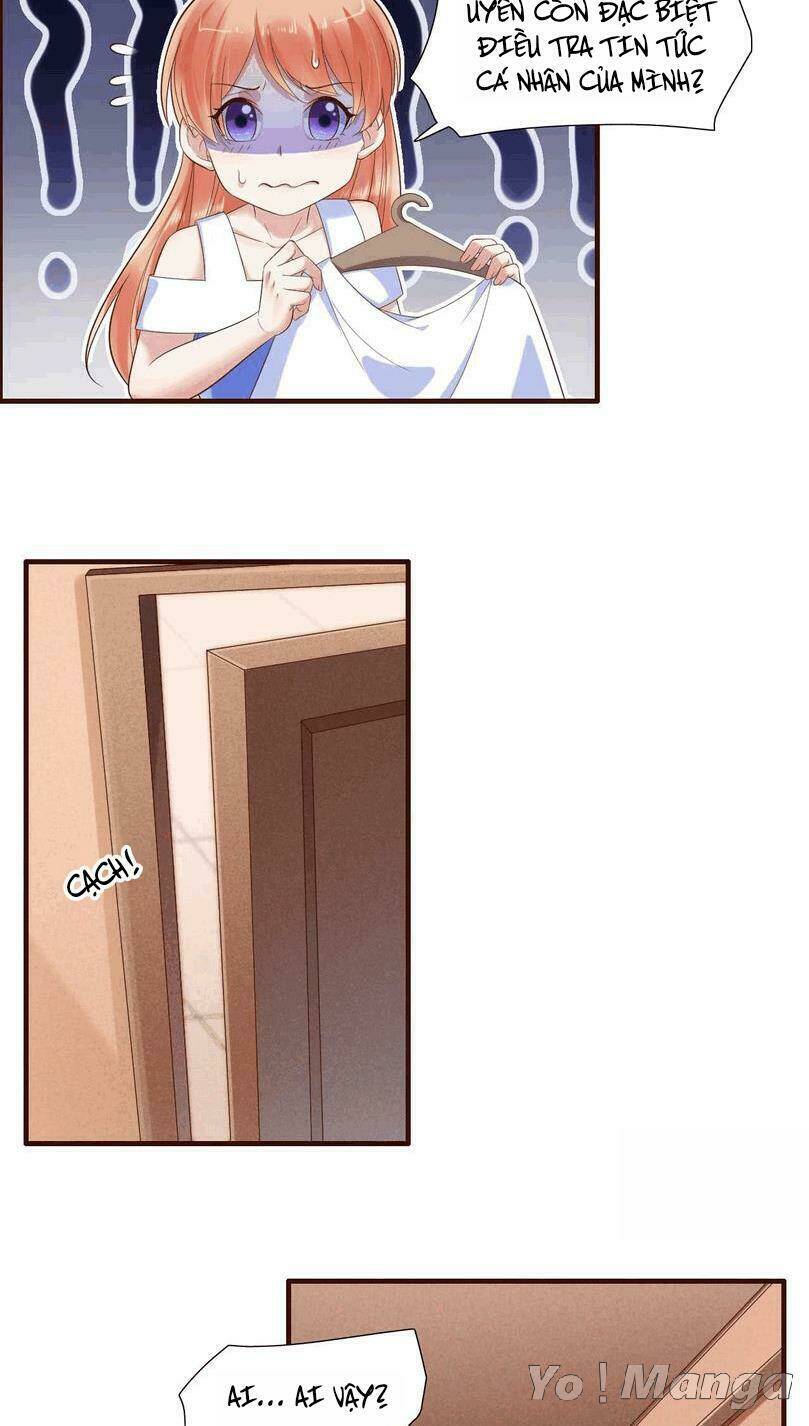 bá đạo tổng tài yêu tôi chapter 206 16