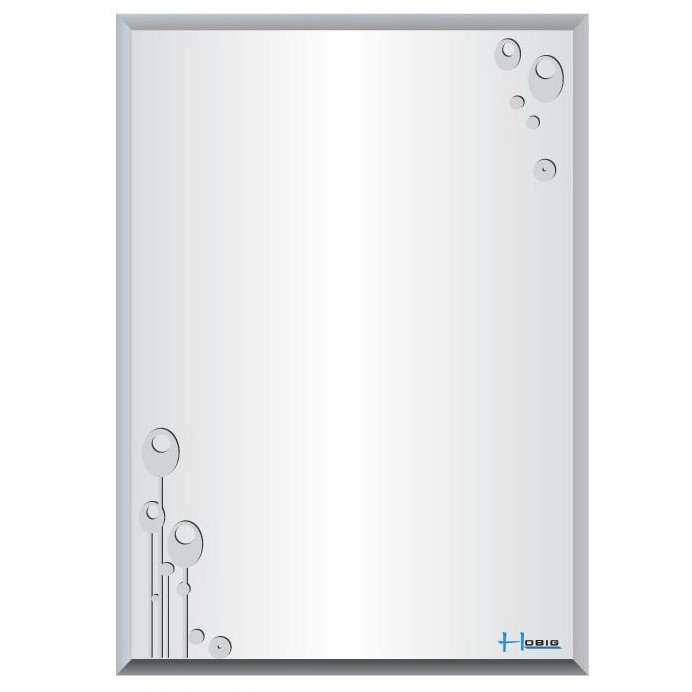 Gương phòng tắm HOBIG HBS5-011