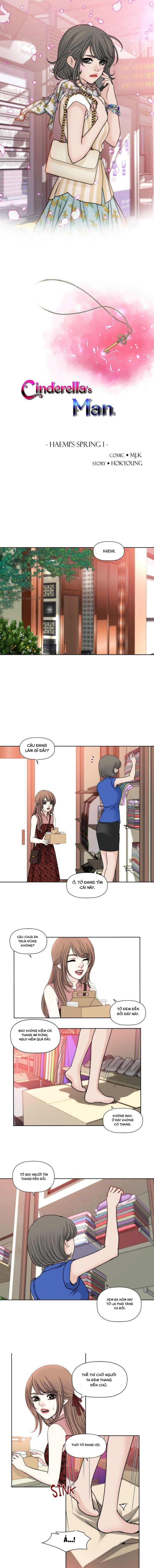 người đàn ông của tôi chapter 100.5 1