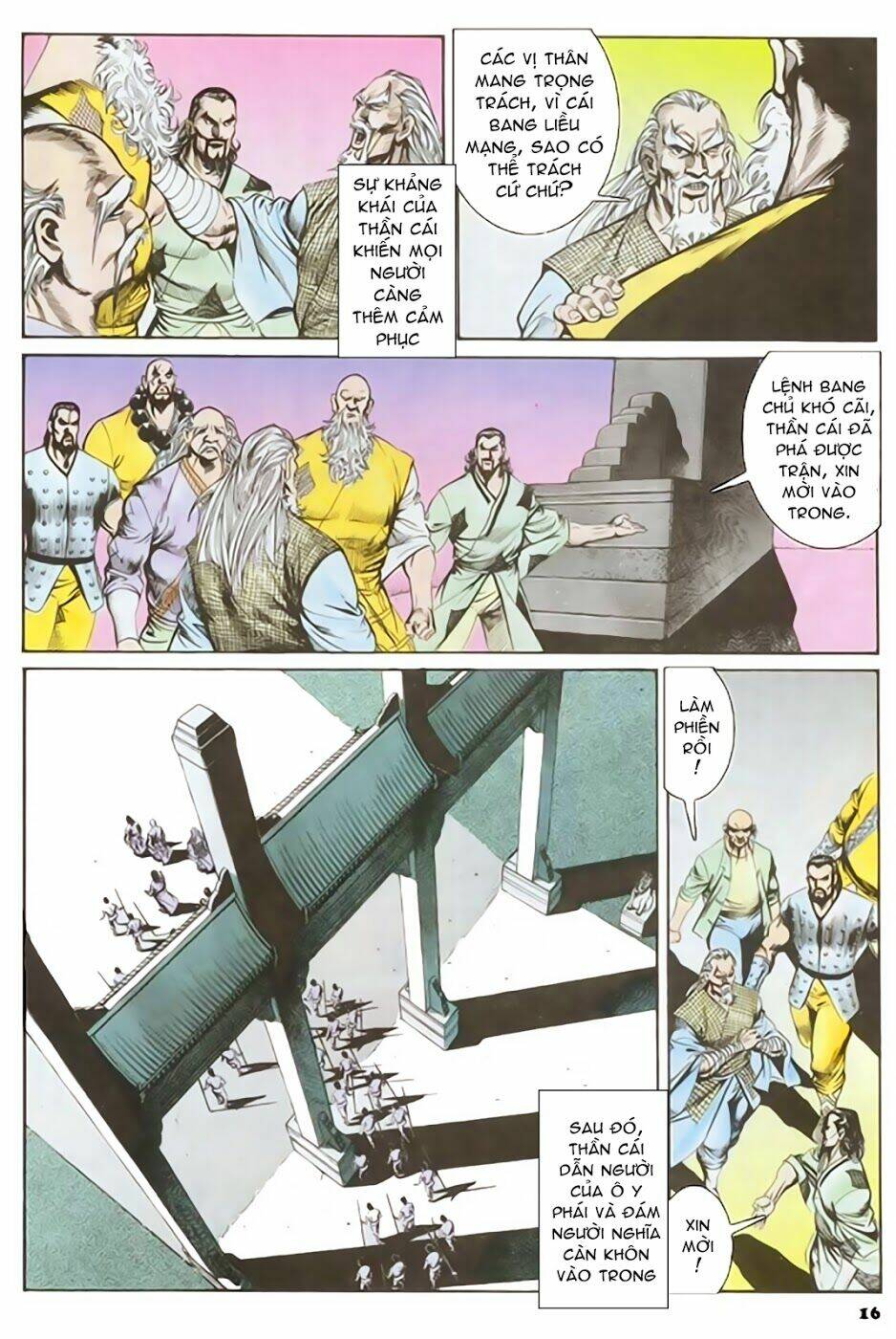 nghĩa dũng môn chapter 45 16