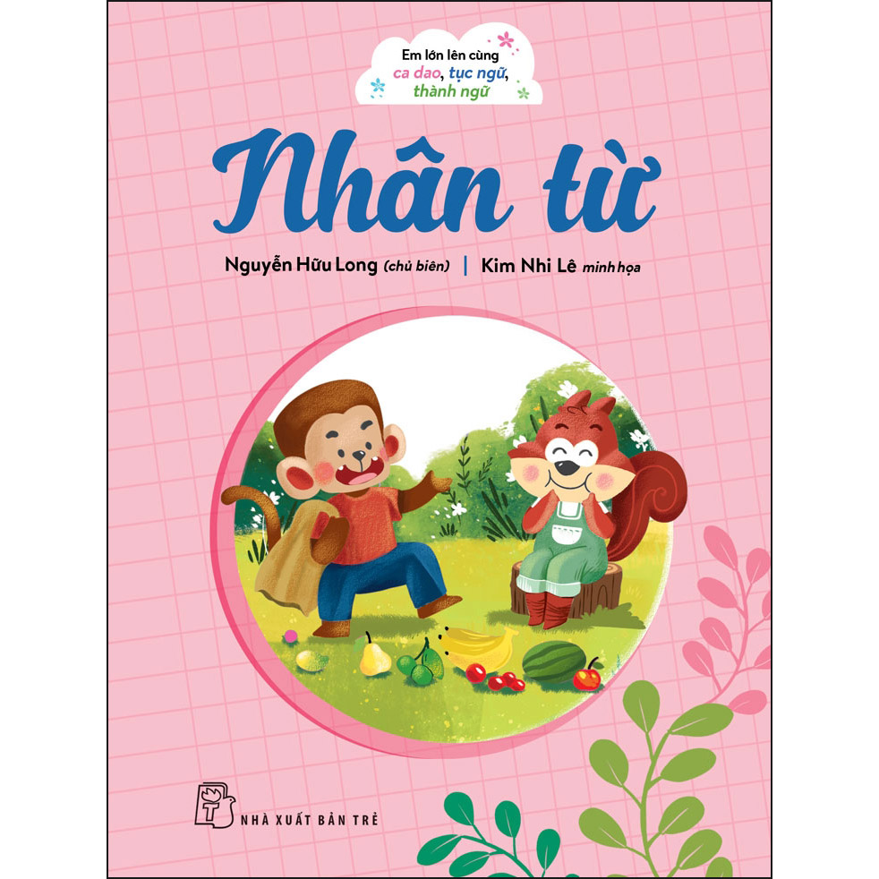 Em lớn lên cùng ca dao, tục ngữ, thành ngữ