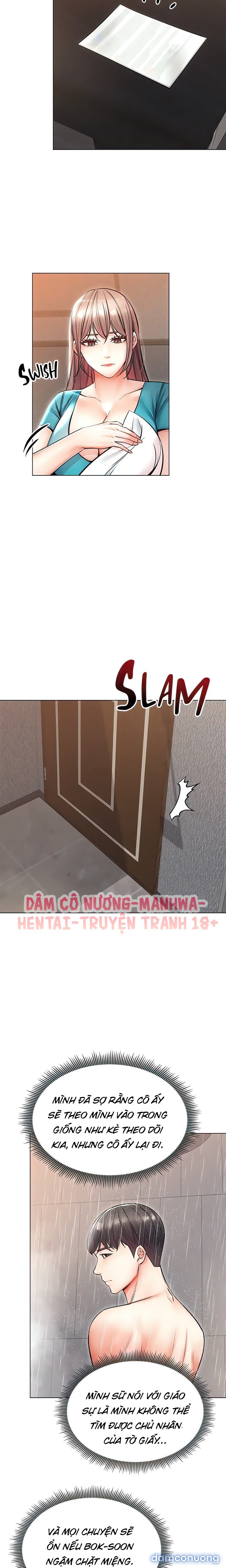 chạm vào em đi! chapter 25 8