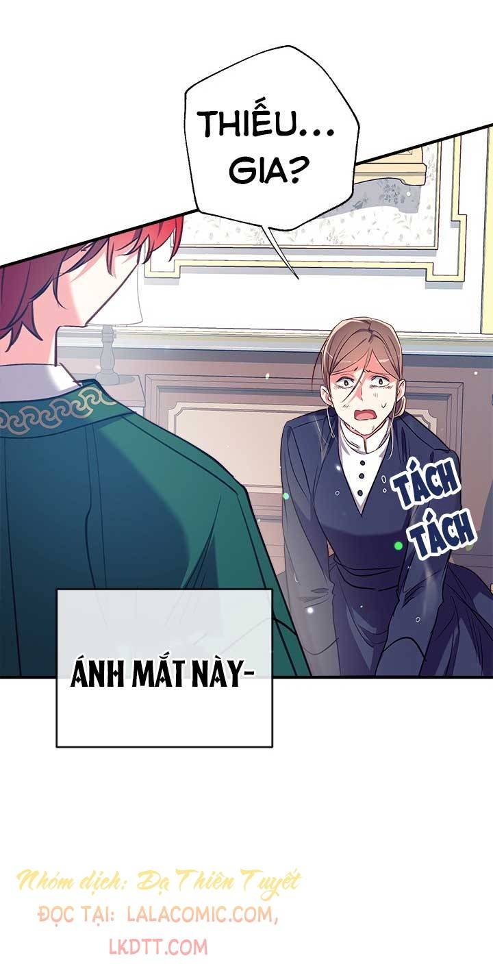 chúng ta có thể trở thành gia đình được không? chapter 26.5 4