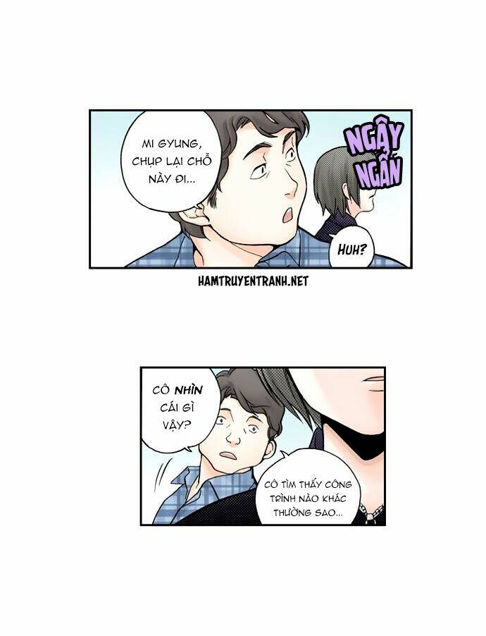 ngôi nhà của người phục chế chapter 6 5