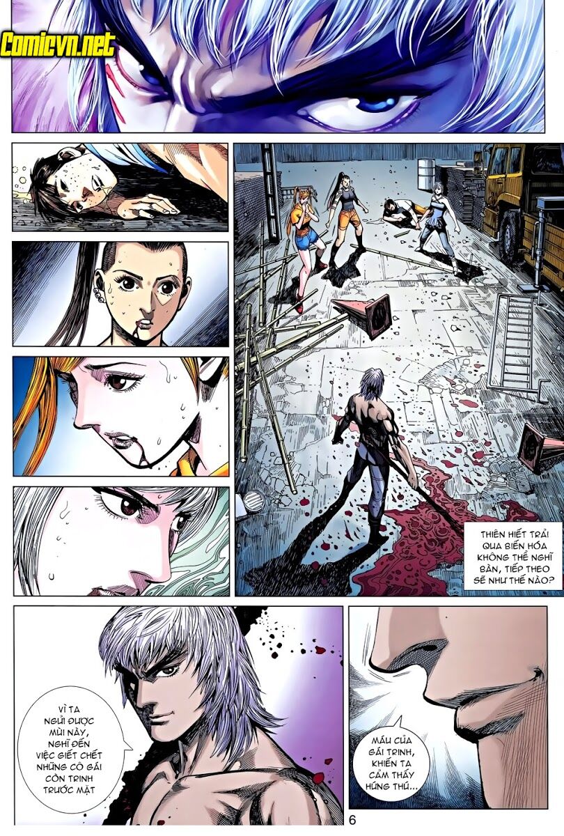 thạch hắc long truyện chapter 17 5