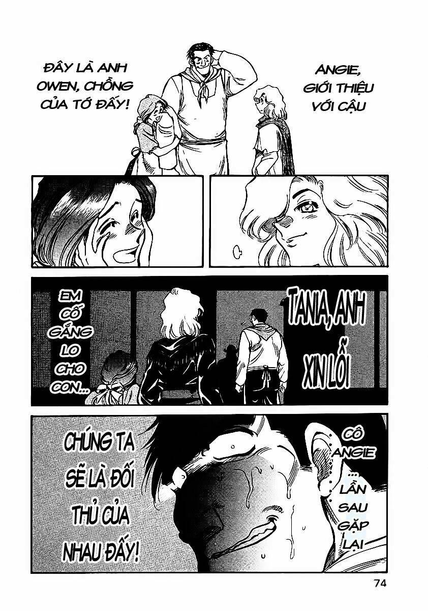 red living on the edge - người da đỏ lang thang chapter 43 2