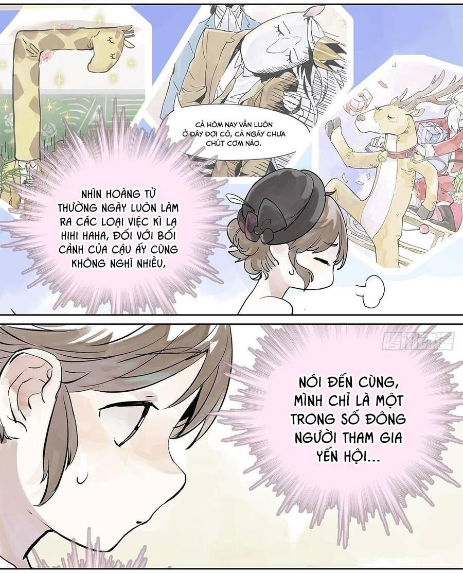 bạn cùng lớp tôi đều kỳ lạ chapter 28 27