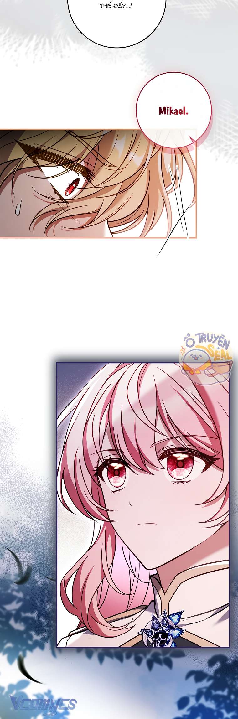 tôi đã tắt cài đặt chế độ nhận thức nỗi đau! chapter 28 12