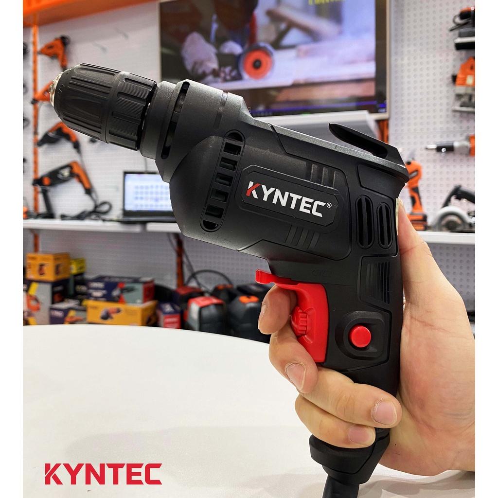 Máy khoan cầm tay chính hãng KYNTEC 10mm KT14-10 giá tốt