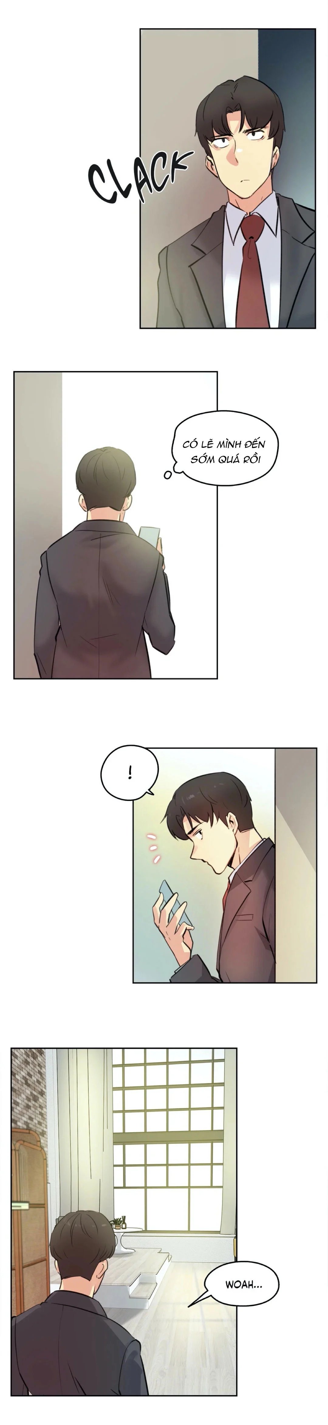 cha nuôi chapter 58 13