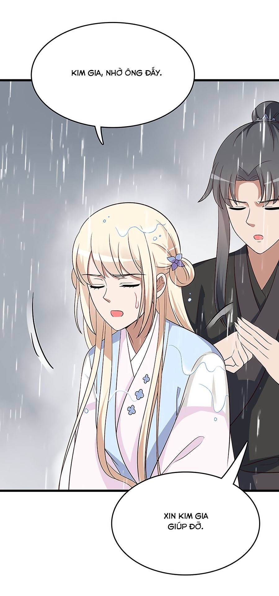 kiêu ngạo vương gia chủng điền phi chapter 127 50