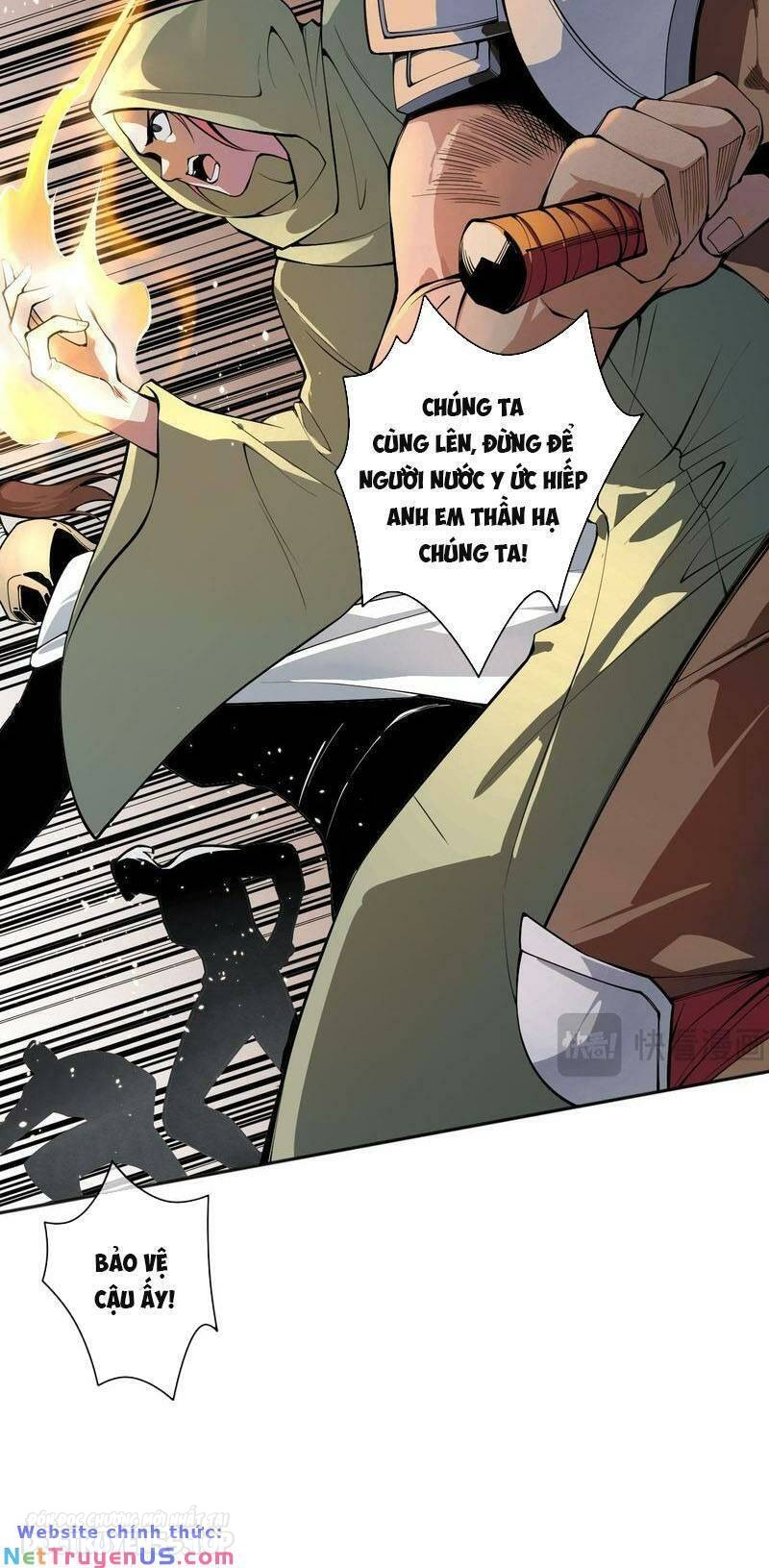 tử linh pháp sư! ta chính là thiên tài chapter 18 11