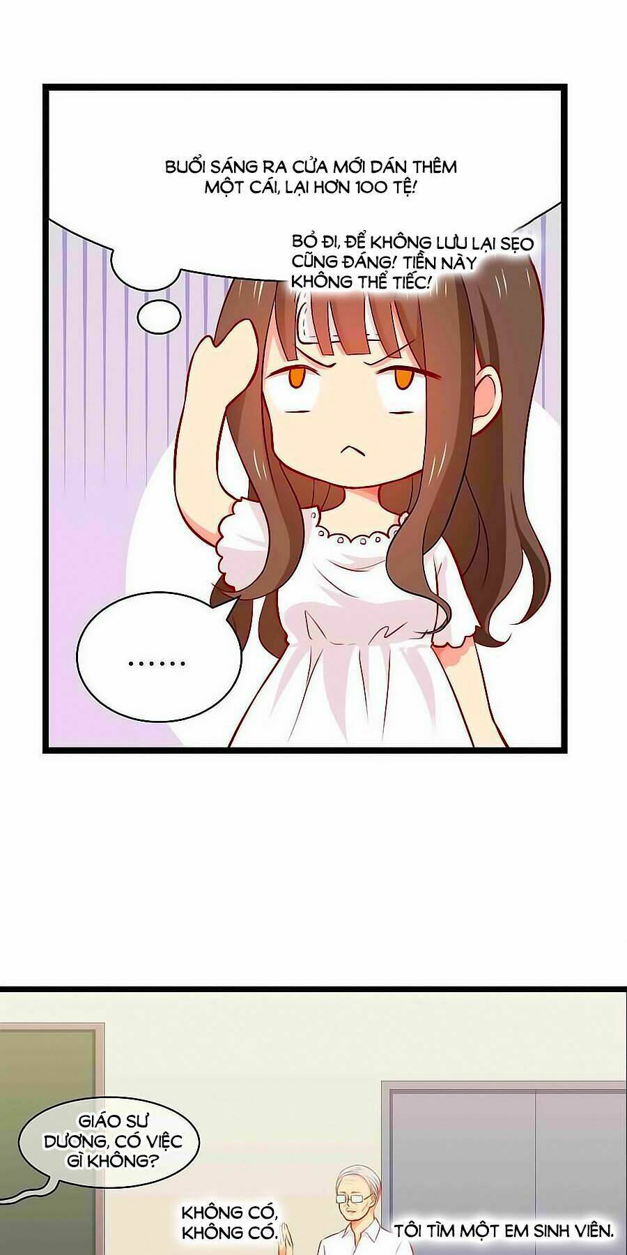 chỉ nhiễm thành hôn chapter 42 16