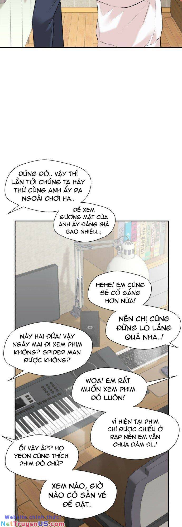 gương mặt thiên tài chapter 134 16