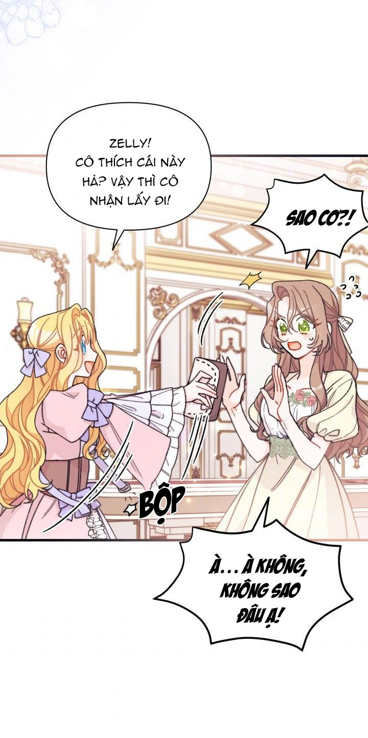 tôi đã kết hôn khi tôi tìm thấy nam chính chapter 23 37