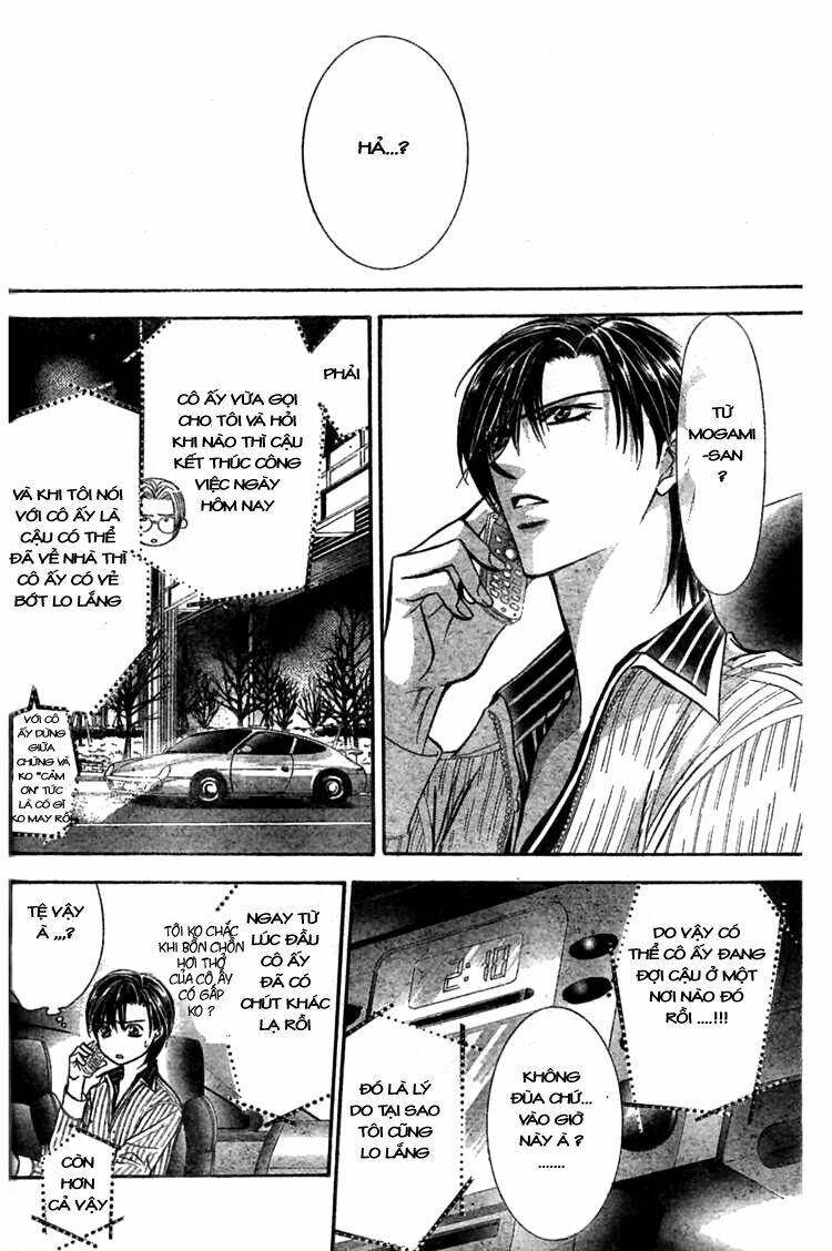 thử thách của kyouko chapter 126 30