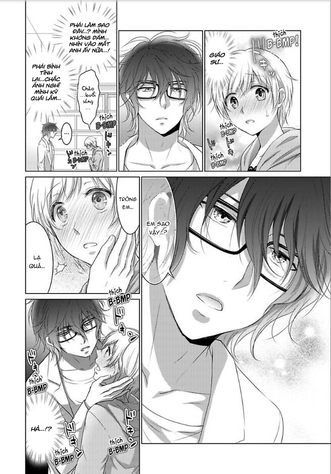 học với anh giáo sư giáo dục tình dục chapter 9 2