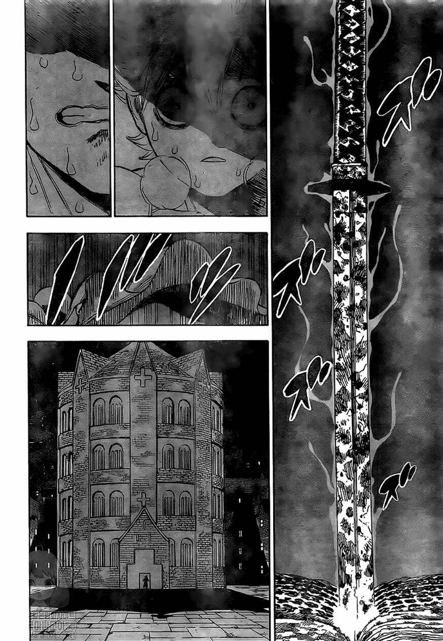 black clover - pháp sư không phép thuật chapter 261 7