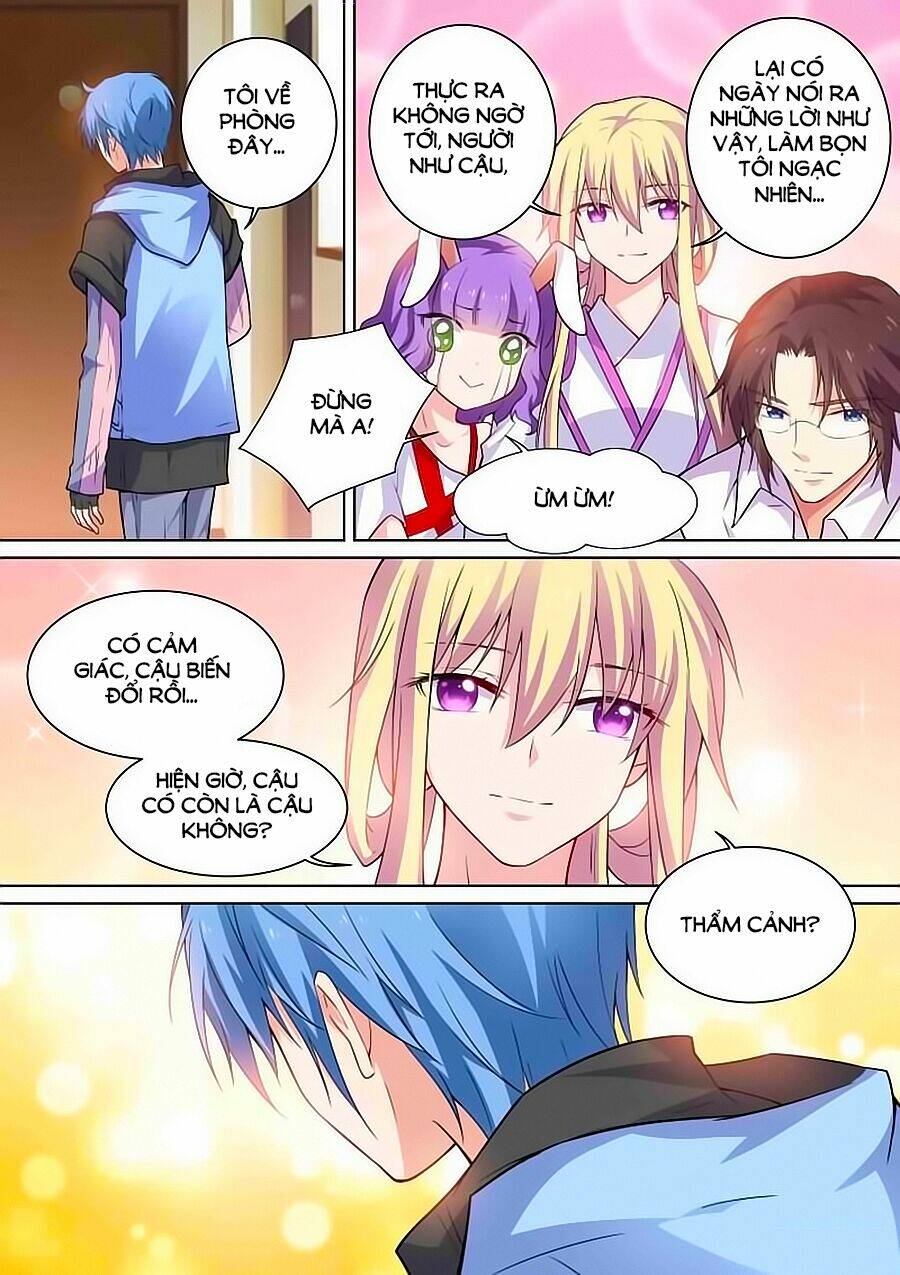 giả diện thế thân chapter 131 8