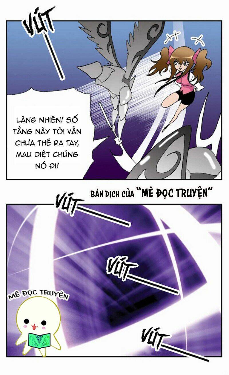 nhà có siêu dễ thương chapter 32 35