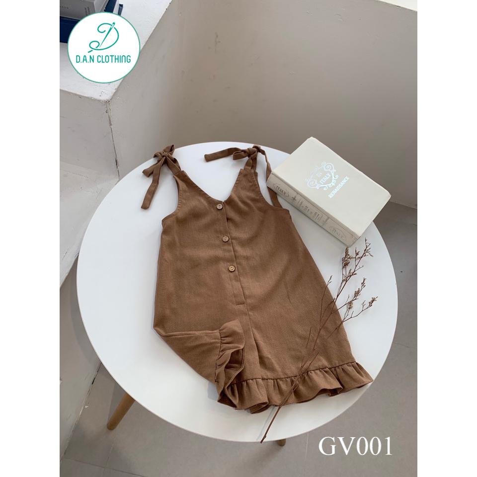 Yếm Quần bé gái
