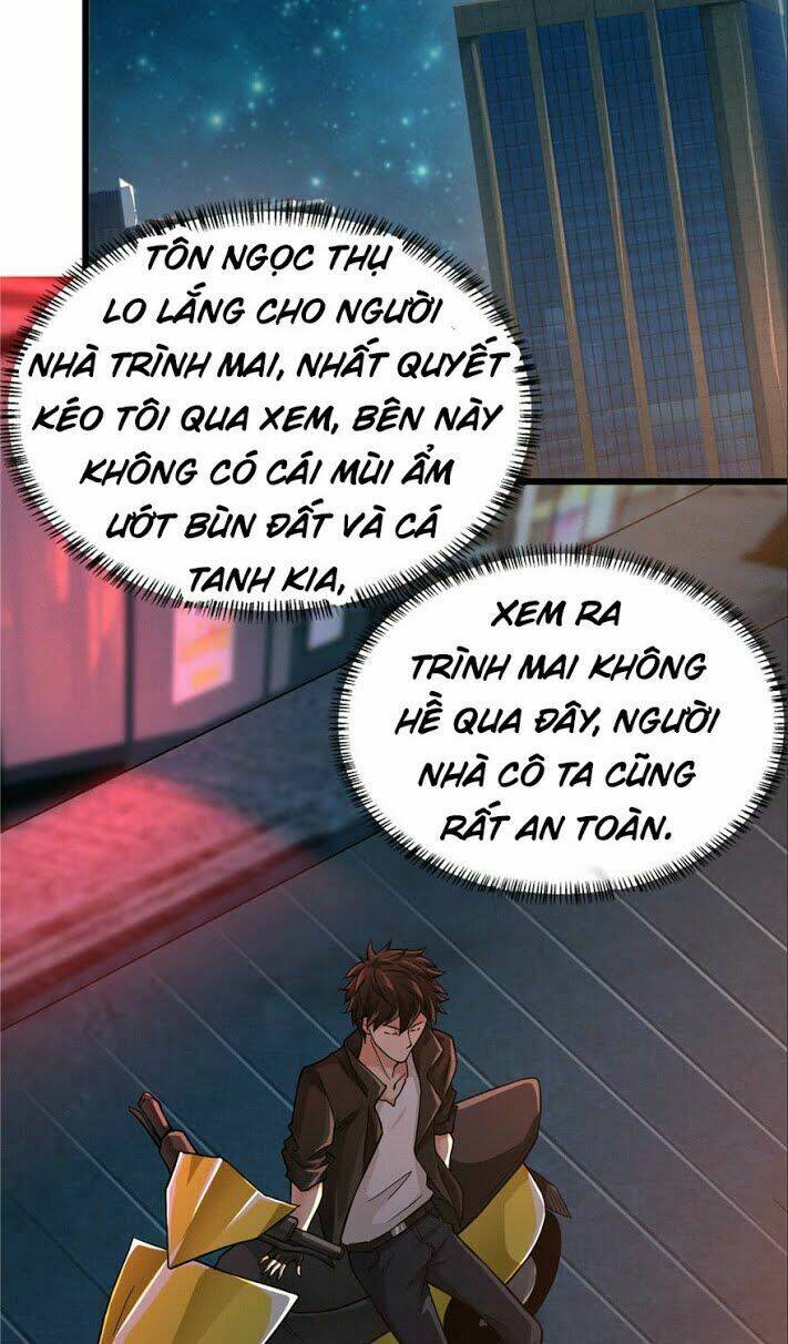 nơi này có yêu khí chapter 9 4