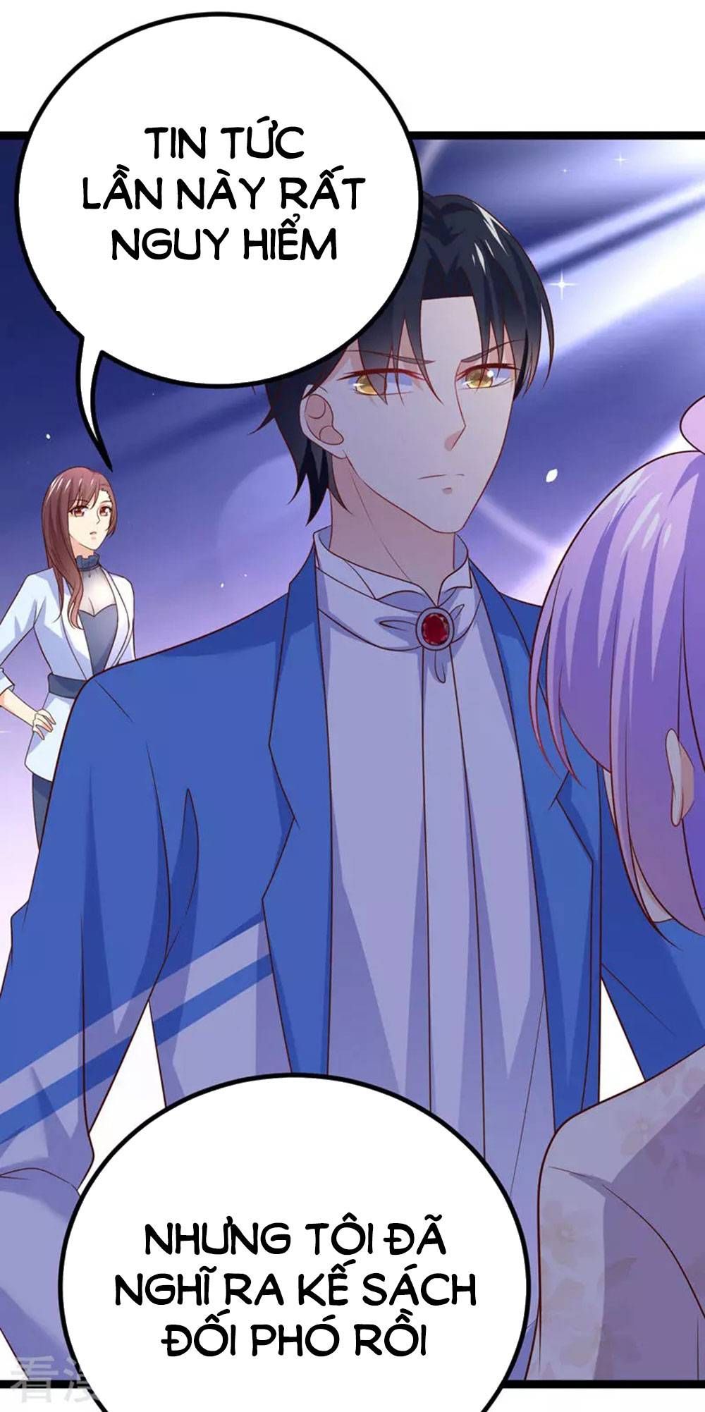 Boss Của Tôi Là Đại Thần chapter 58 - Trang 3