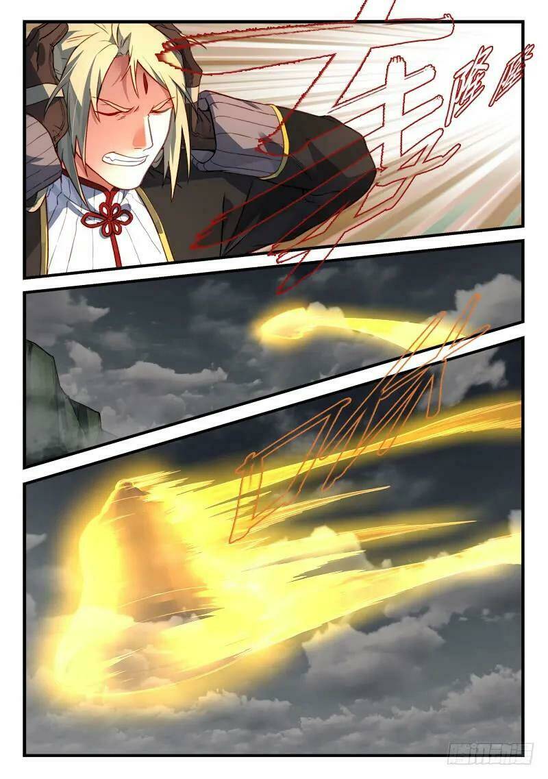 trước kia có tòa linh kiếm sơn chapter 538 10