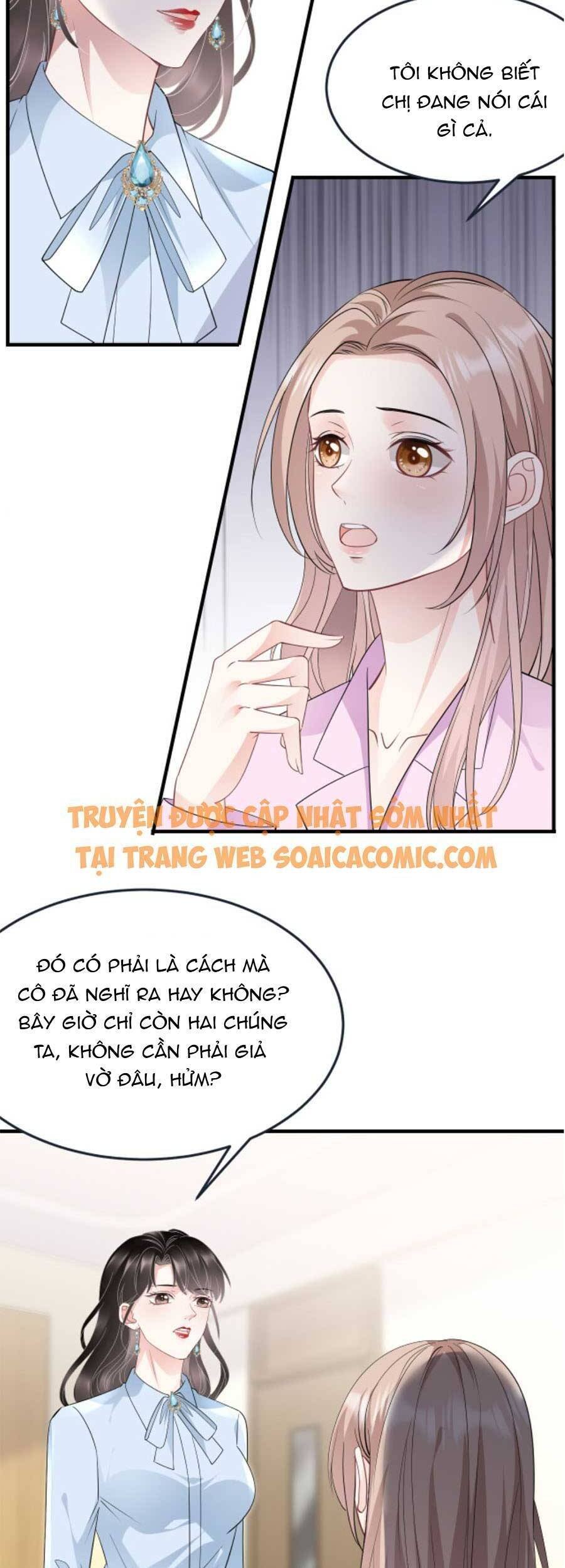 [16+] đại tiểu thư có thể có ý đồ xấu chapter 72 12