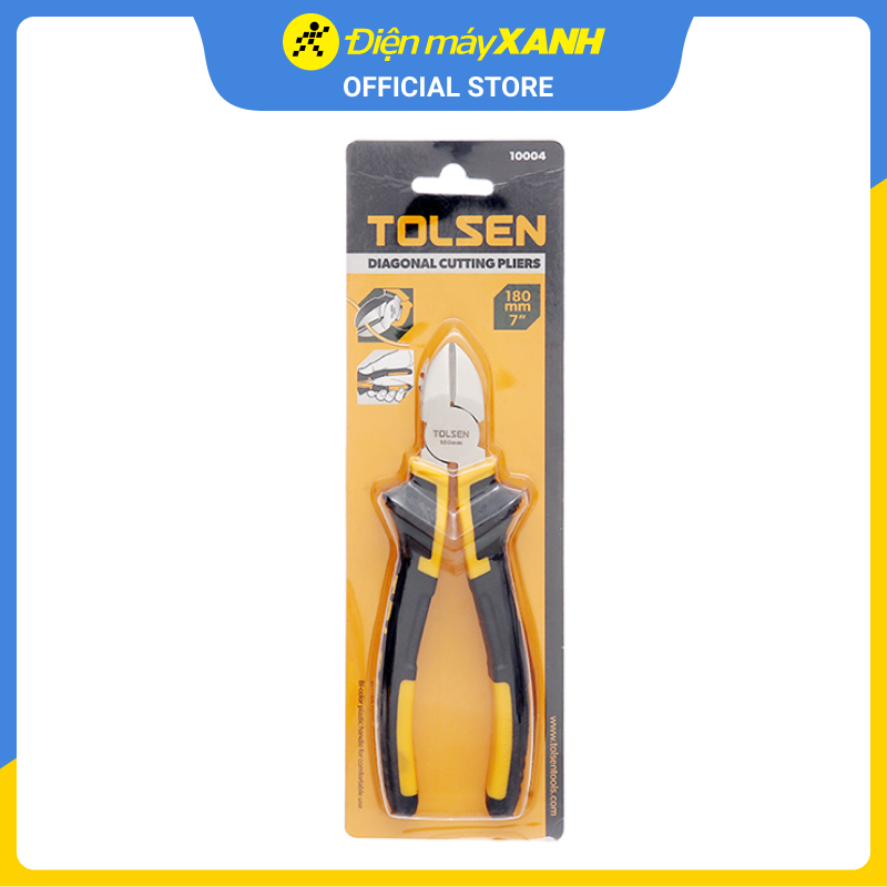 Kềm Cắt Tolsen 10004 (18cm)