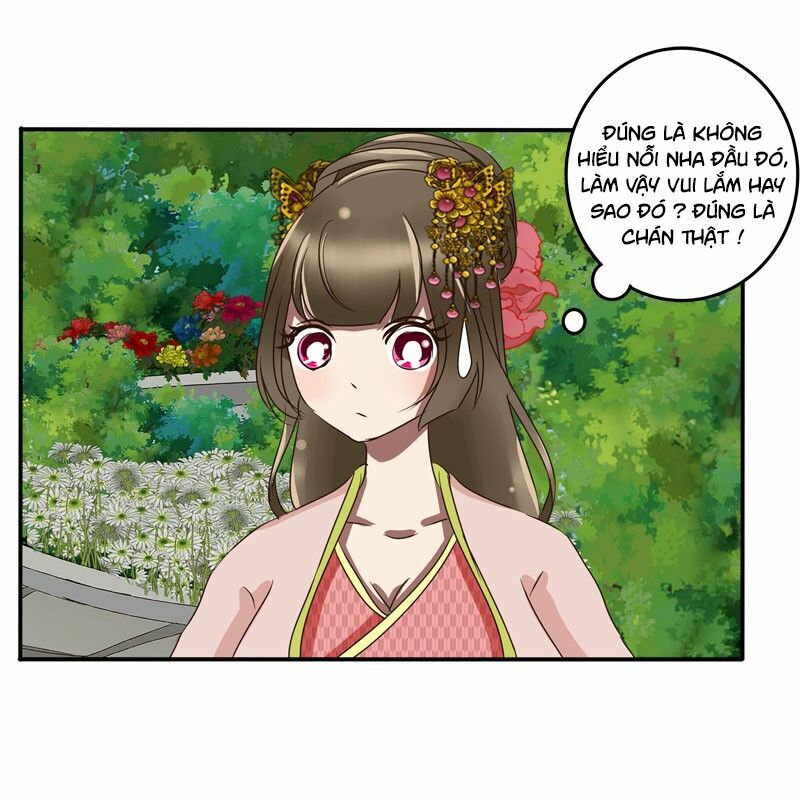 thông linh phi chapter 61 17