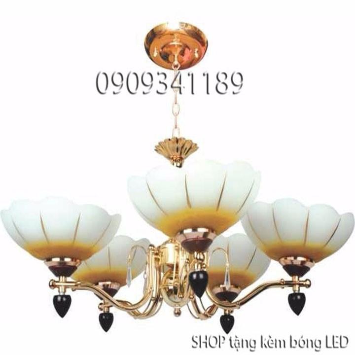 Đèn chùm phòng khách