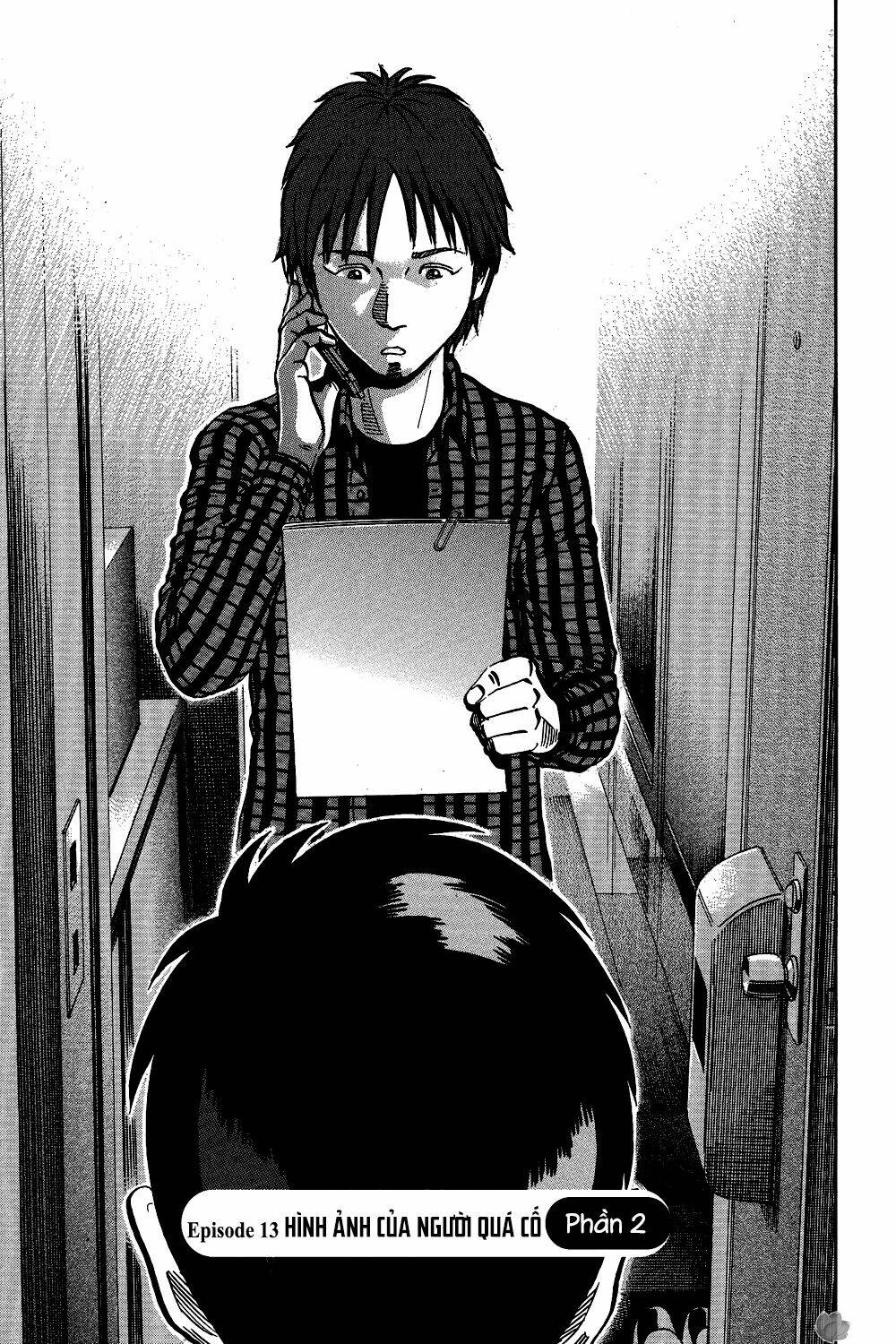 giấy báo tử chapter 38 2