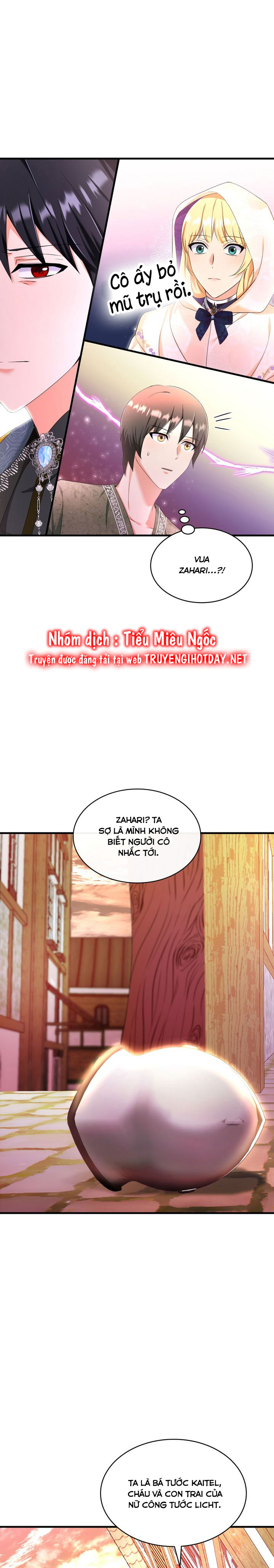 công lý của một ác nữ chapter 89 23