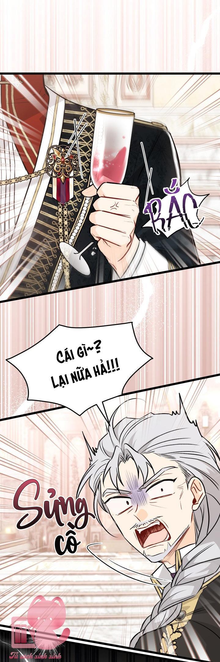 quan hệ cộng sinh giữa báo đen và thỏ trắng chapter 106 61