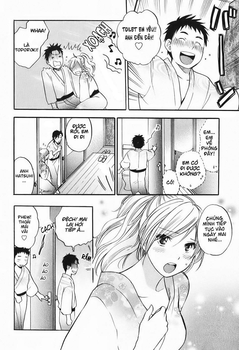 koi wo suru no ga shigoto desu chapter 5 23