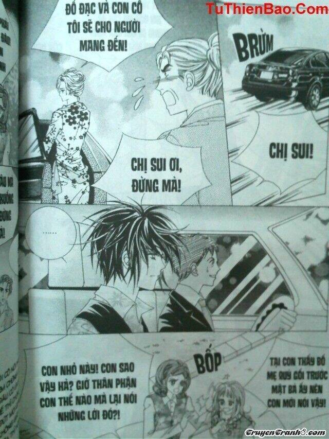 tôi là mẹ còn anh là cha chapter 4 115