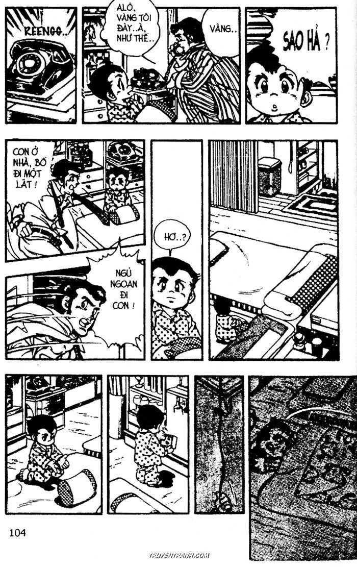cậu bé giỏi võ chapter 30 4