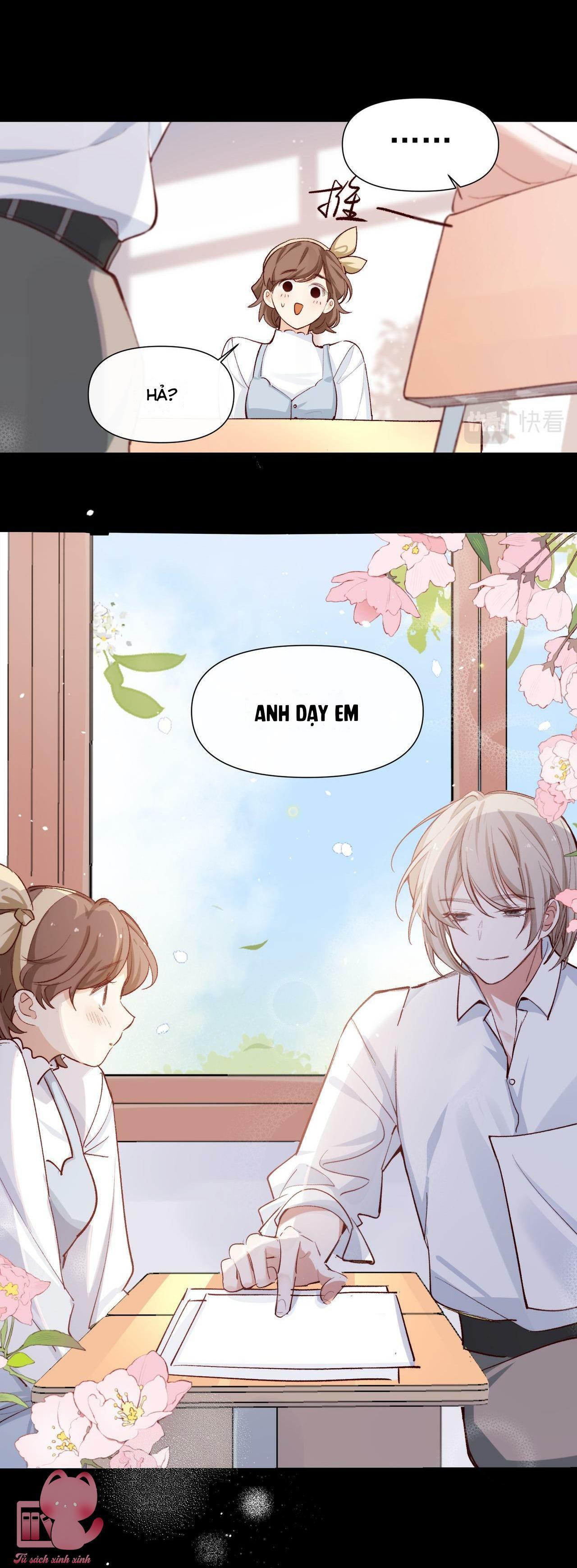 mười năm sau, tôi kết hôn cùng kẻ thù không đội trời chung chapter 28 18