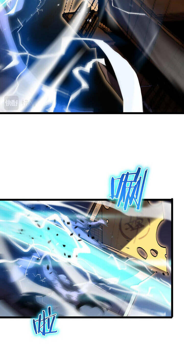 chư giới - tận thế online chapter 170 34