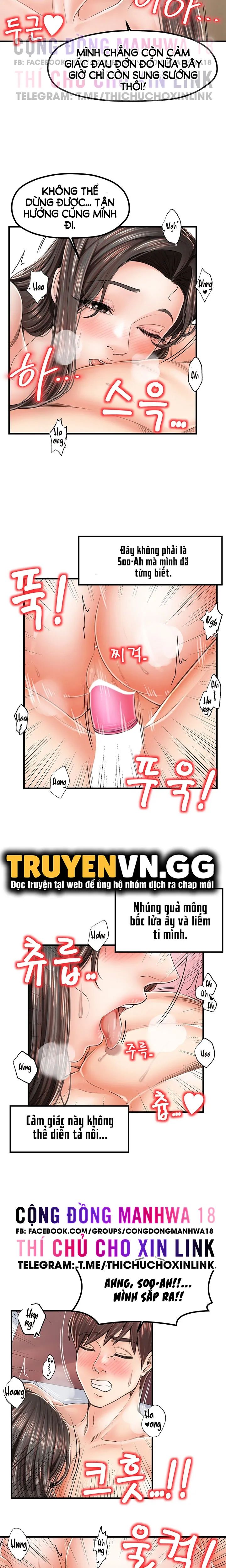 thử thách không cương với mẹ con cô ấy chapter 18 3