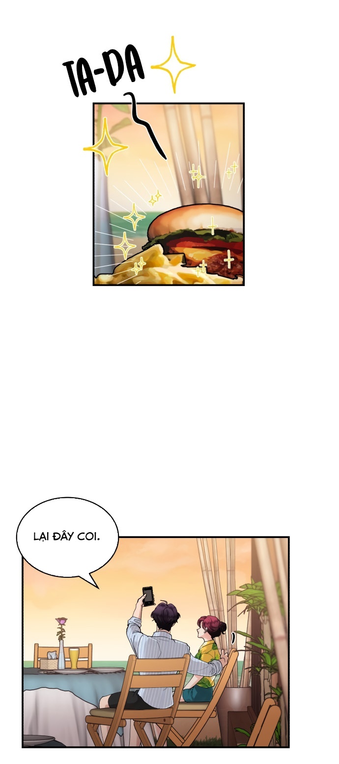 cặp đôi oan gia ngõ hẹp chapter 23 36