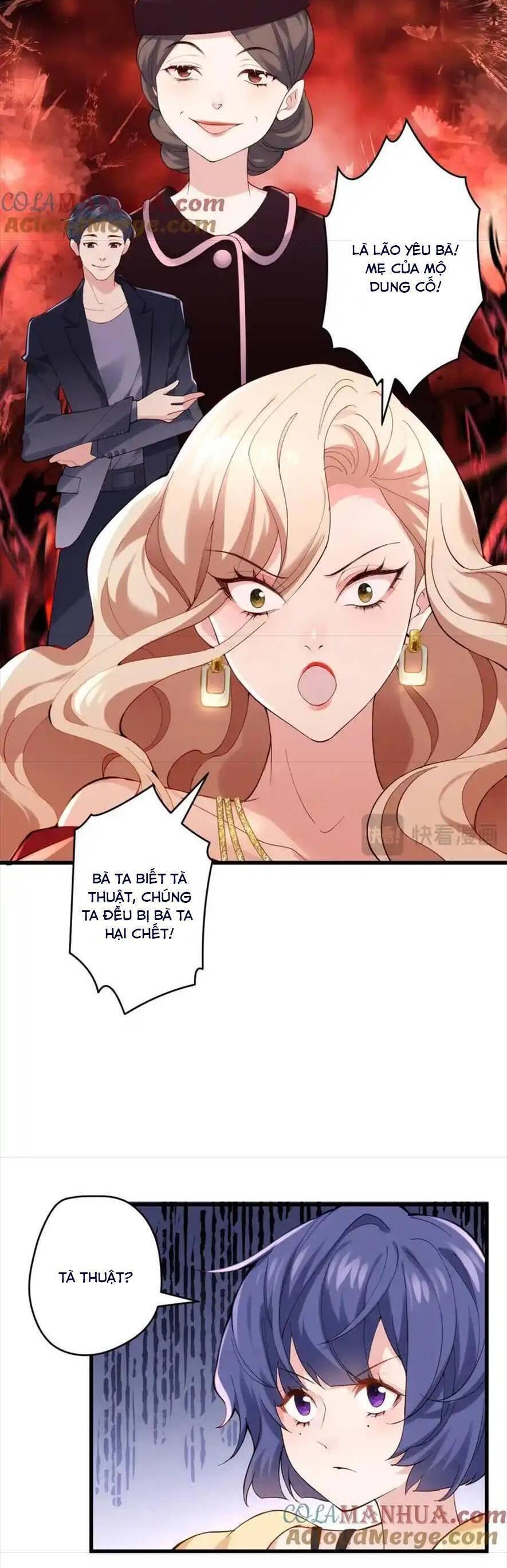 pháo hôi cô ấy khó chịu với cốt truyện từ lâu chapter 48 17