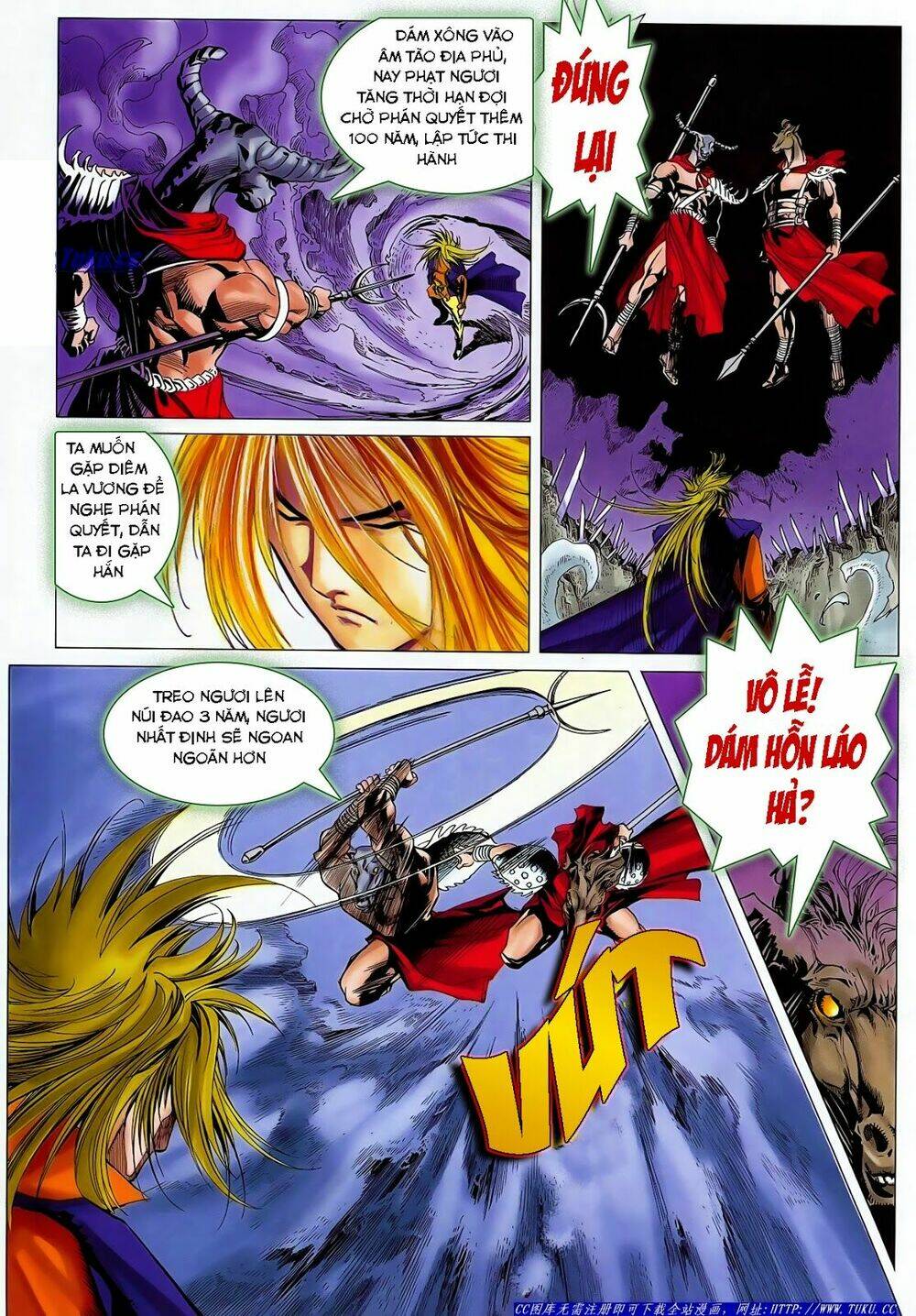 lục đạo thiên thư chapter 44 24