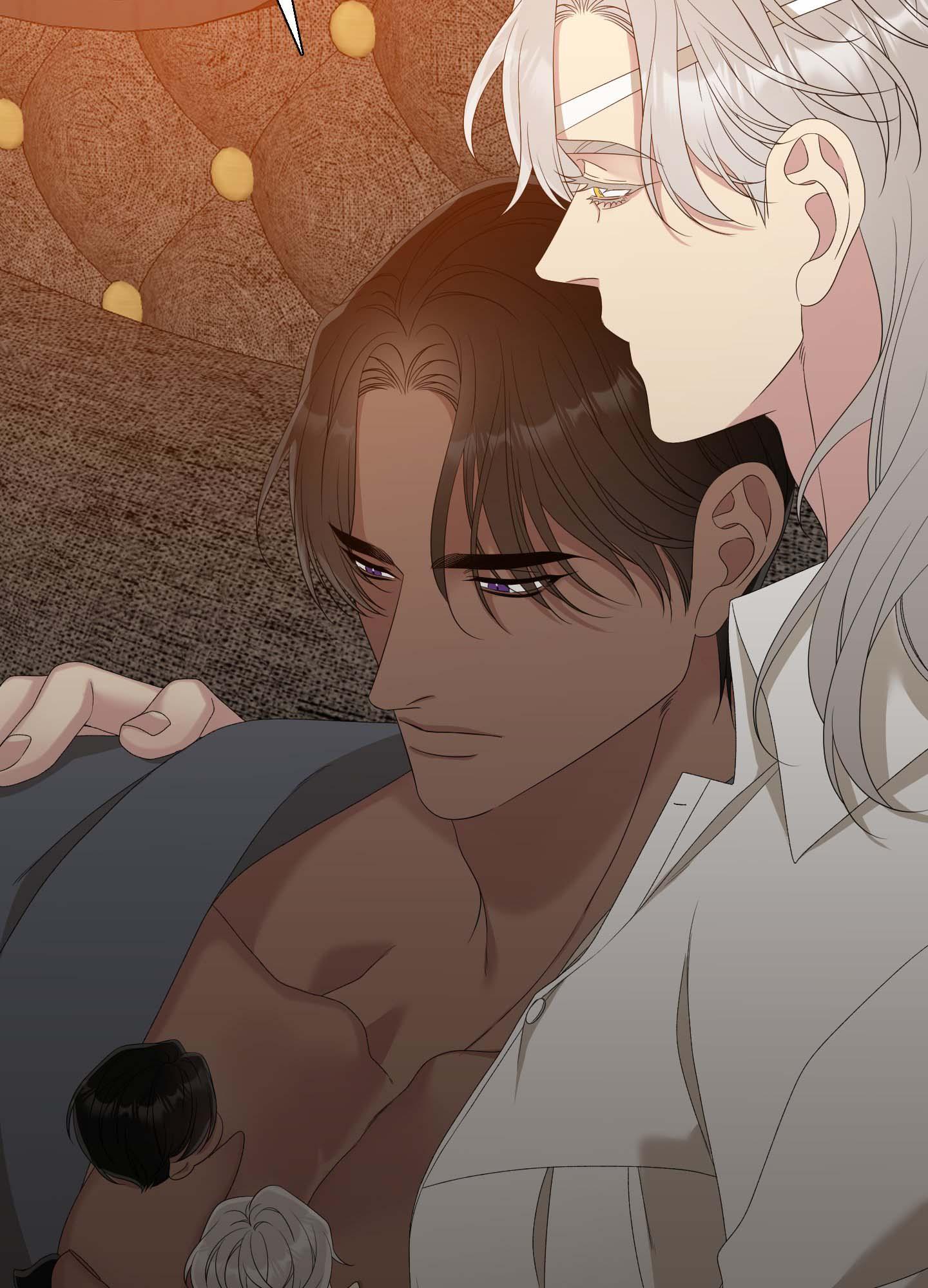 ái tình tự tâm chapter 27 25