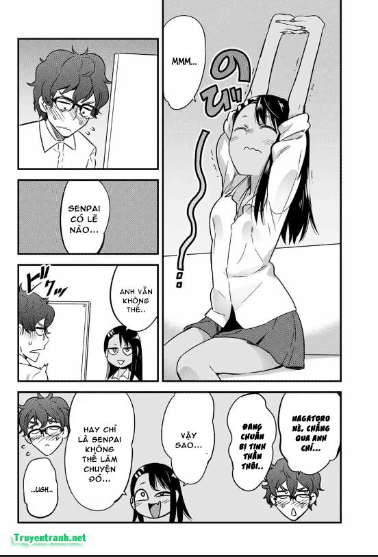 please don bully me - nagatoro-san chapter 9 8
