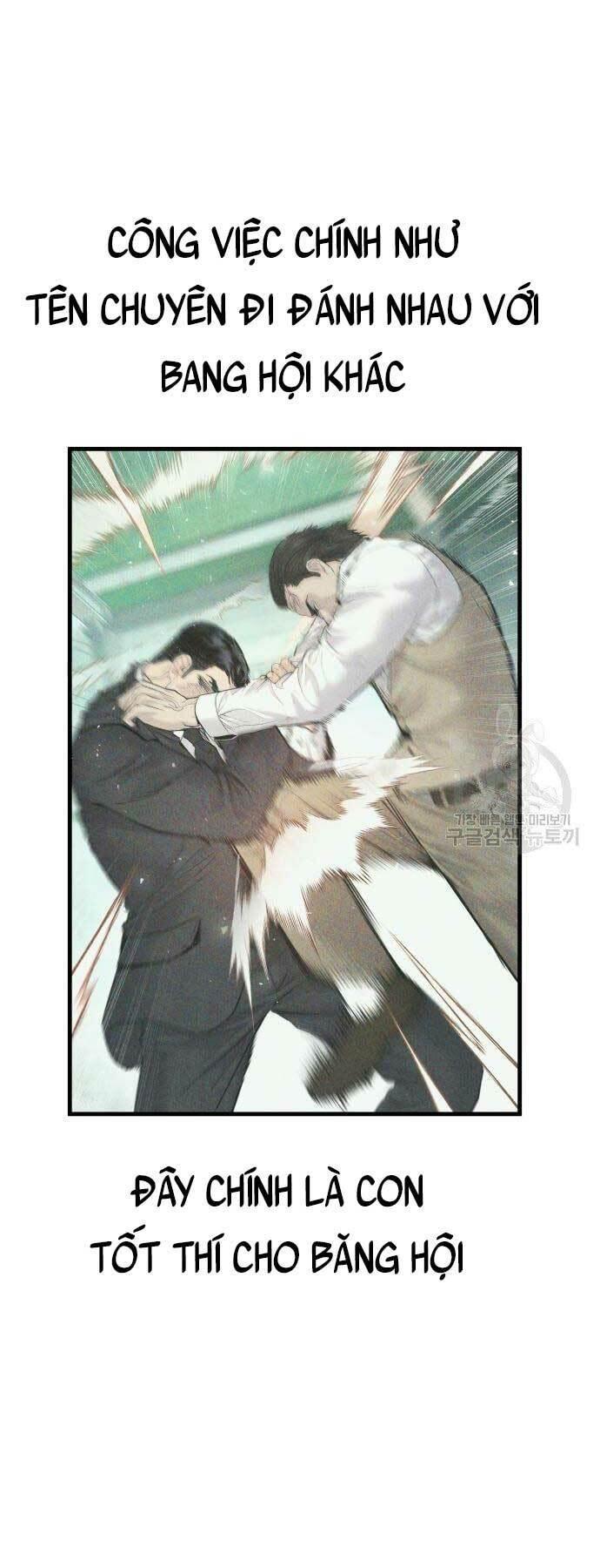 đặc vụ kim chapter 59 5