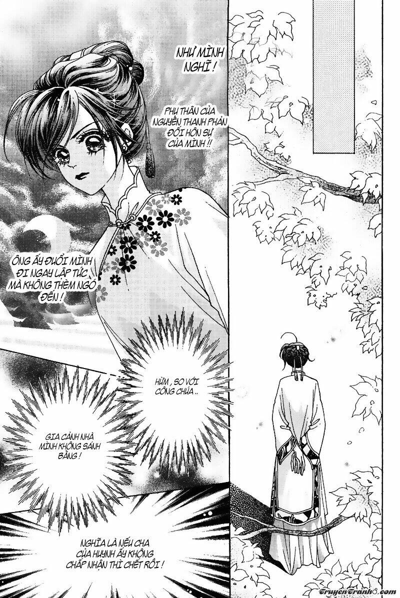 vạn dặm tìm chồng chapter 12 22