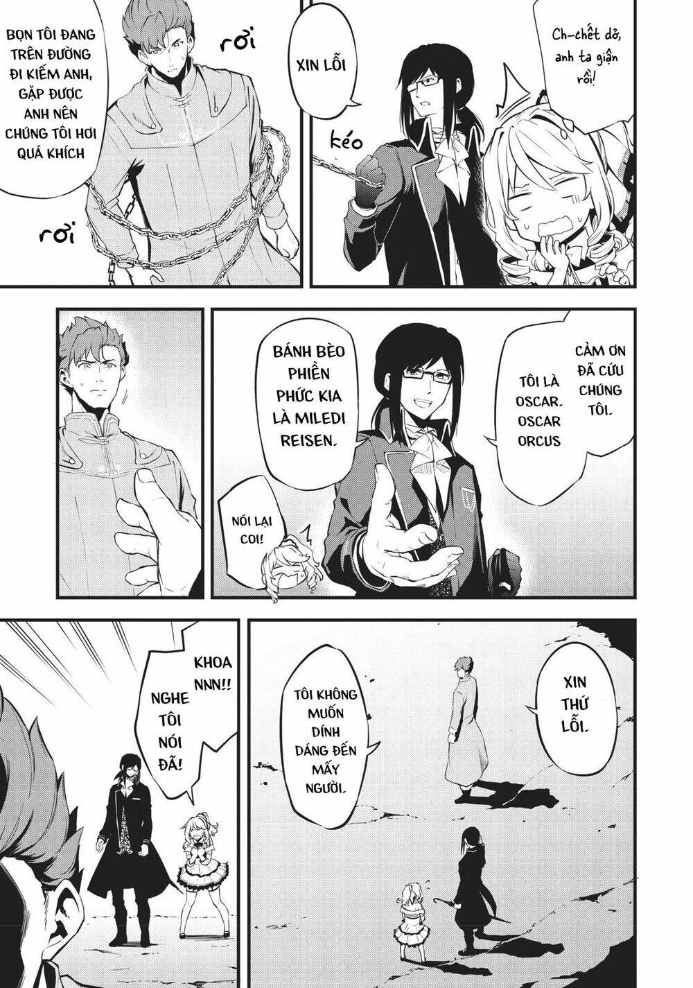 arifureta shokugyou de sekai saikyou zero chapter 9 24
